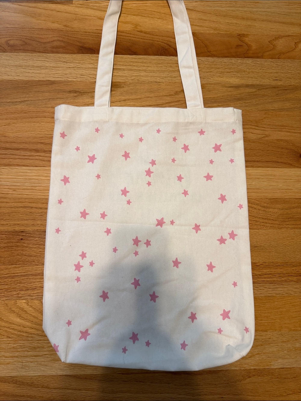 Pippi Post Canvas Book Tote Bag "The Library Is Calling" - Picture 4 of 4